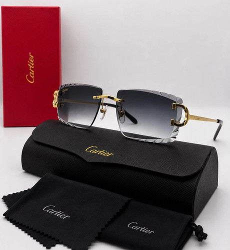 Cartier big diamond cut - c,