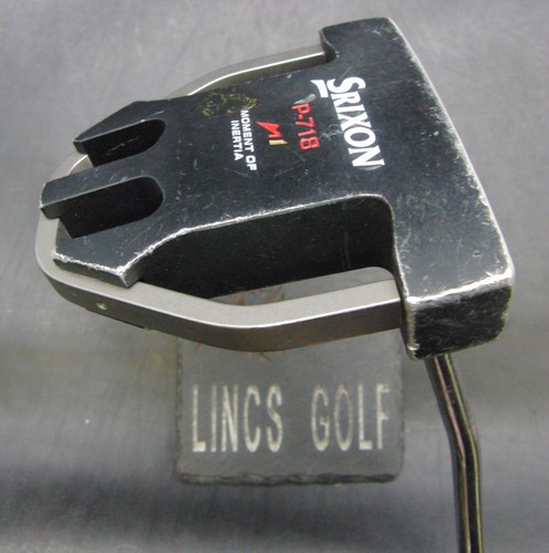 Srixon 718 moment of - m1,