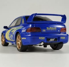 Subaru Diecast Model Car 22b