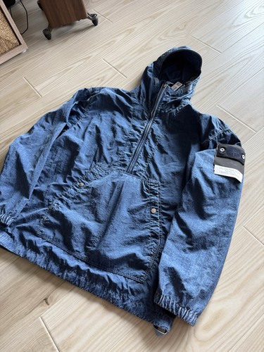Stone island denim - stone,