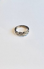 Solid 9ct Yellow Gold Puzzle