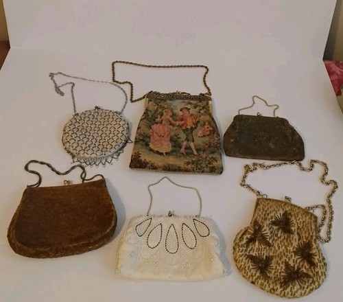 Lot misc vintage - of, 6