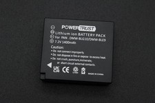 Battery for Panasonic Lumix