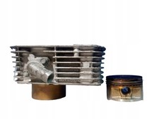 Honda cylinder piston for