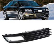 For Audi A8 D3 S8 2008-10 Front Lower Bumper Fog Light Grille Right 4E0807682AN