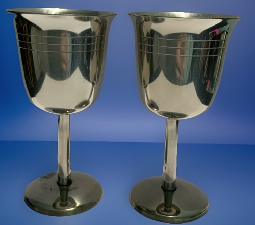Pair stainless steel - pair, of
