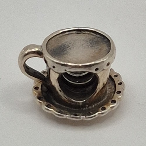 Pandora sterling silver - silver, 925