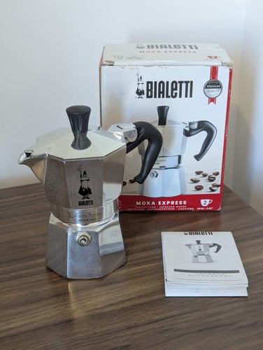 Bialetti moka express - bialetti,