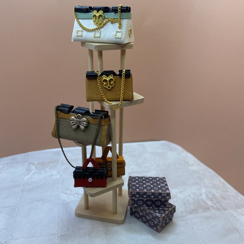 Dolls house scale wooden - dolls,