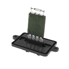 HVAC Blower Motor Resistor No.271509981R for Dacia Logan Plastic Metal 1 Pc