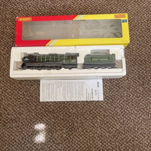 Hornby tornado class - hornby, a1