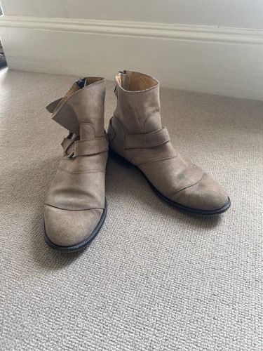Belstaff boots size 43 eu - size,