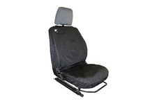 Waterproof Seat Covers Black