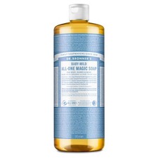 Dr Bronner Org Baby-Mild