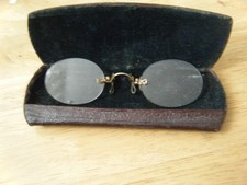 Vintage Pince-nez Spectacles