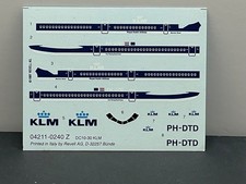 Decals for Revell 1/32 McDonnell Douglas DC-10 - 04211