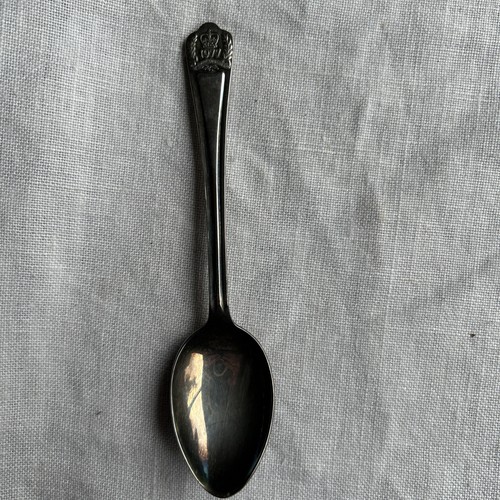 Silver plated queens - silver,