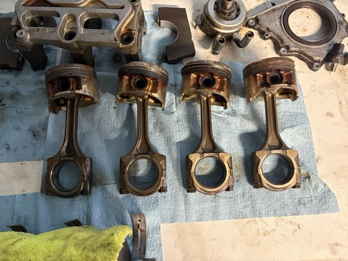 B18c1 integra gsr - gsr, internals