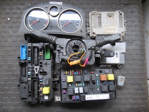 Vauxhall astra mk5 - vauxhall, (04-09)