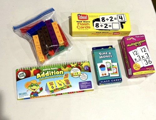 Elementary math learning - elementary, lot