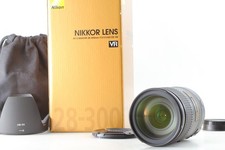 Nikon AF-S Nikkor 28-300mm