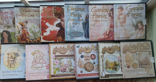Various debbie moore paper - debbie,