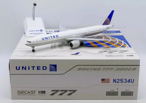 Wings 200 boeing - wings, 1:200