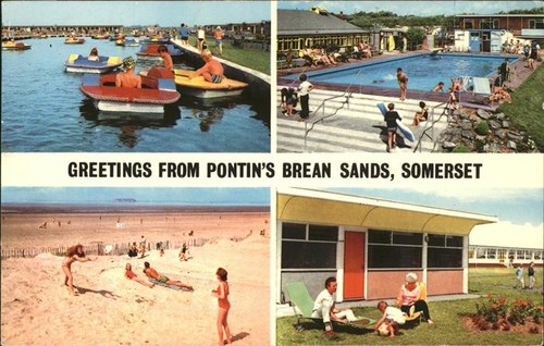 Somerset california pontins - somerset,