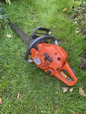 Husqvarna 560 XP Auto Tune 20” Two Stroke Petrol Chainsaw. Please C description