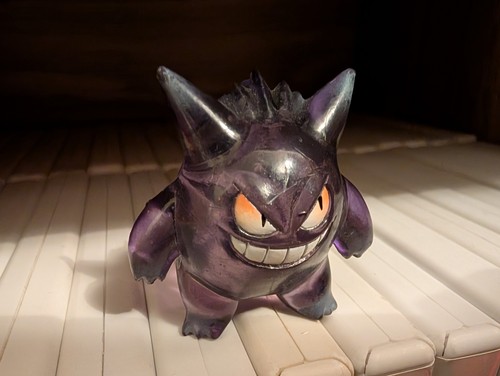 1999 tomy gengar - 1999,
