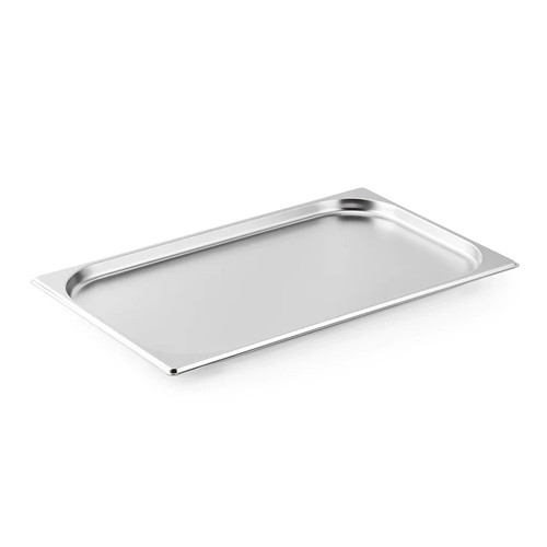 Stainless steel gastronorm - 1/1,