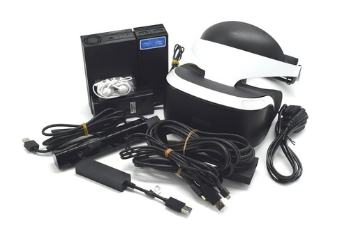 Sony playstation vr1 virtual - vr1,