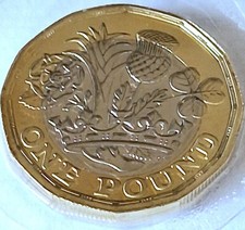 Royal Mint 2017 Brilliant