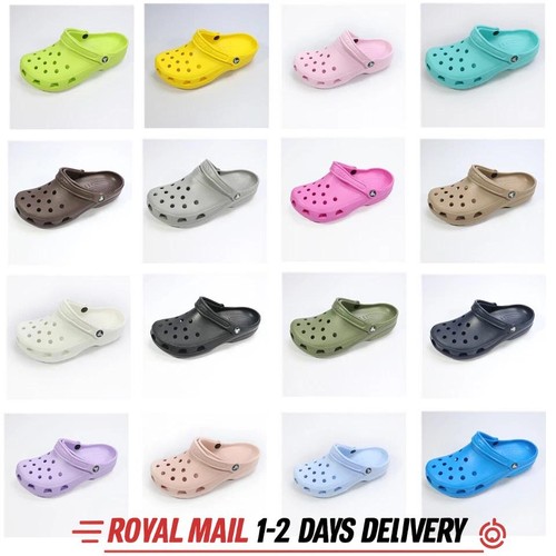 Classic sandal clogs - classic,