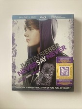Justin Bieber: Never Say Never