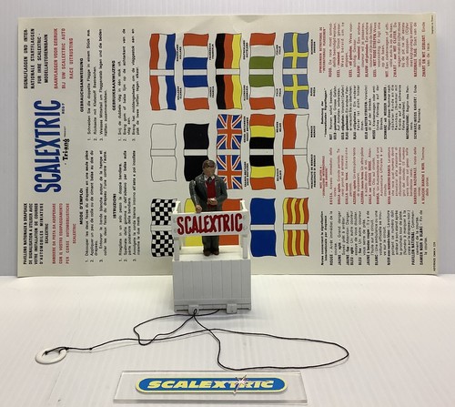 French scalextric tri - french, tri-ang