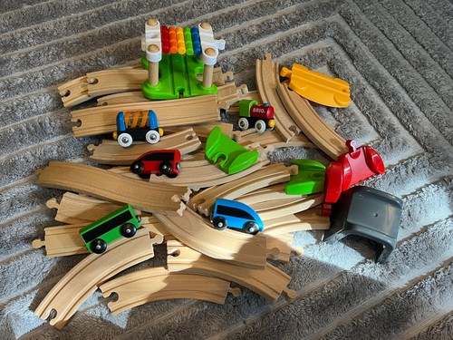 Brio wooden train - brio,