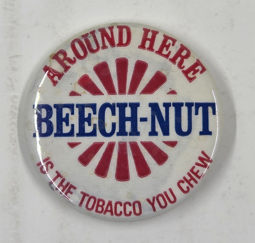 Vintage beech nut tobacco - vintage, chew