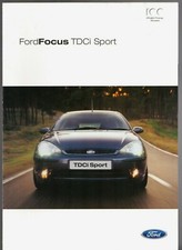 Ford Focus Sport 1.8 TDCi