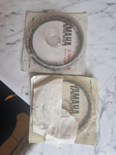 Yamaha xs750 piston rings - xs750,
