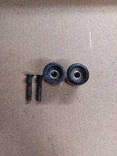 pair of original handlebar tips Kawasaki Z750 Z 750 2007 2012