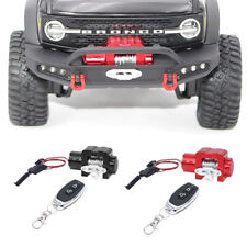 Metal Winch +Controller for