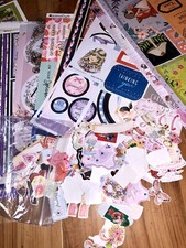 Craft Job lot Hunkydory Kanban