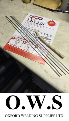 Durafix easyweld aluminium - durafix,