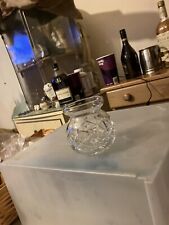 Stuart Crystal Glass Preserve