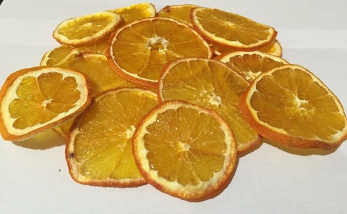 Dried natural organic - , lemon