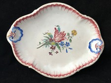 Marseille Faience Small Ravier