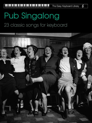 Pub singalong collection - pub,