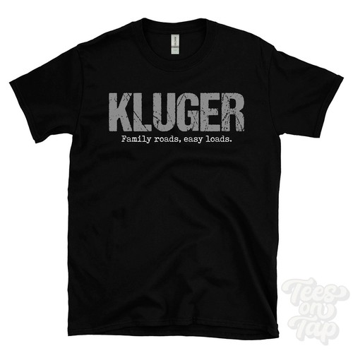 Kluger family roads easy - kluger:,
