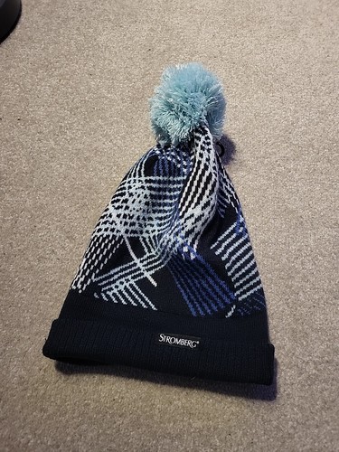 Stromberg ladies winter golf - winter,